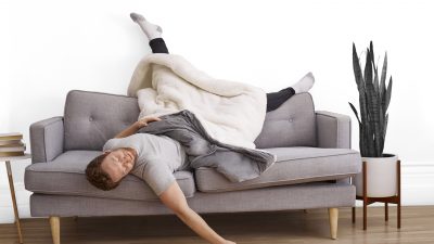 weighted blanket