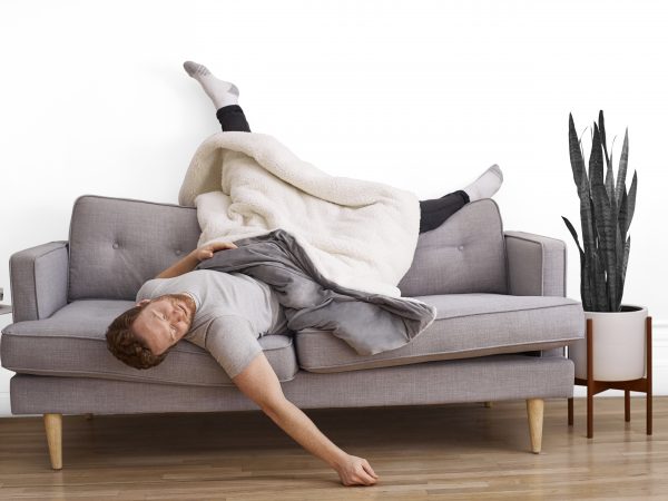 weighted blanket