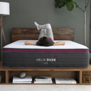 mattress thickness