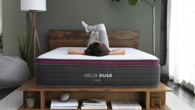 mattress thickness