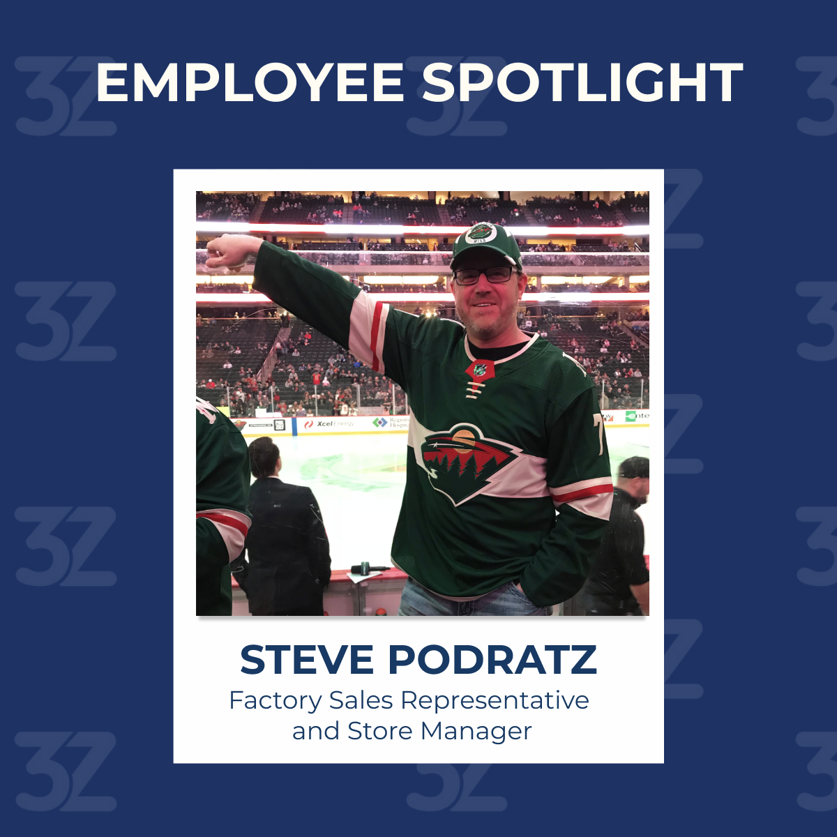 3Z Brands Employee Spotlight: Steve Podratz - Helixsleep