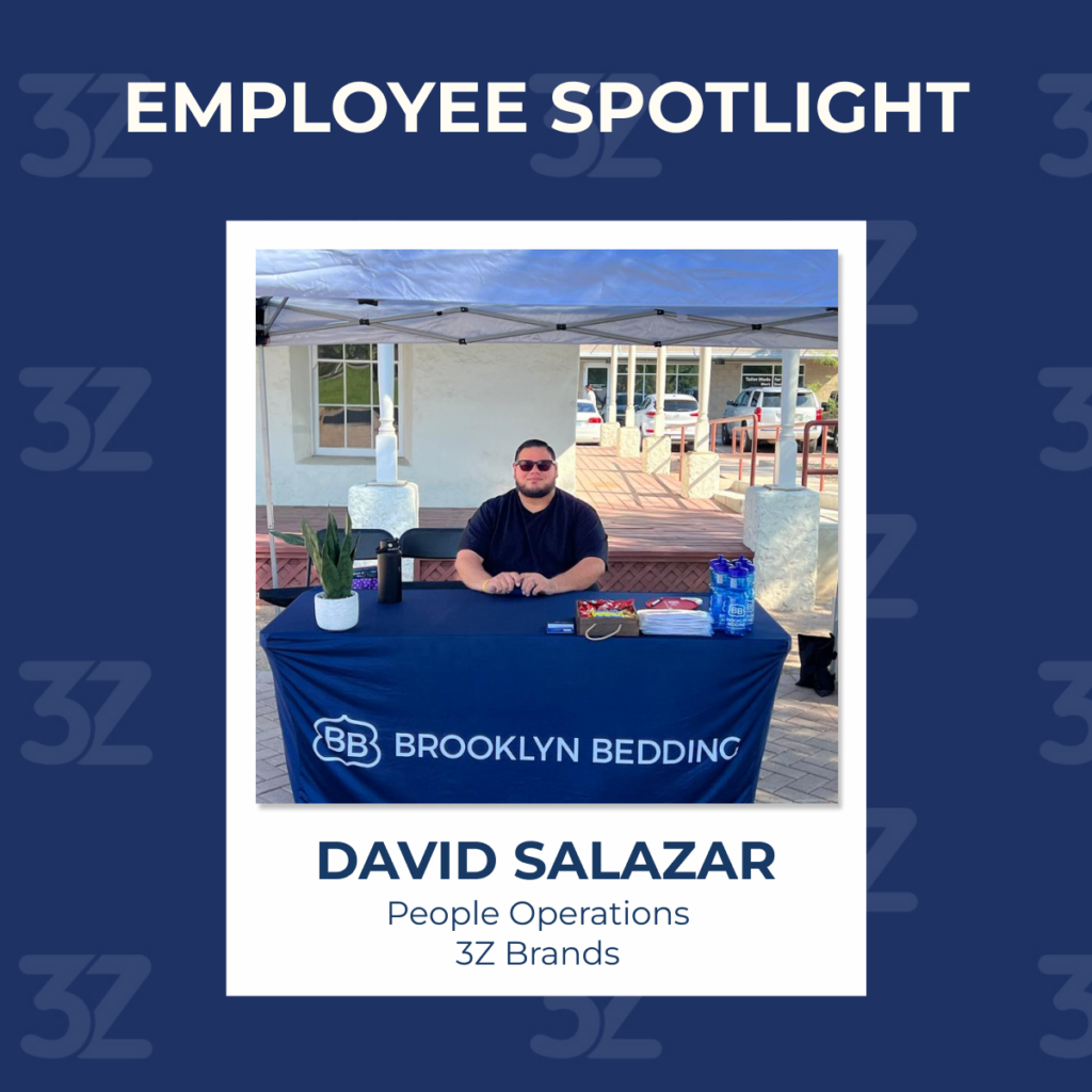 3Z Brands Employee Spotlight: Gina Walter - Helixsleep